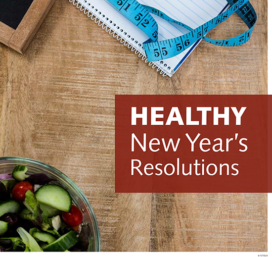Healthy New Years Resolutions Green Shoot Media